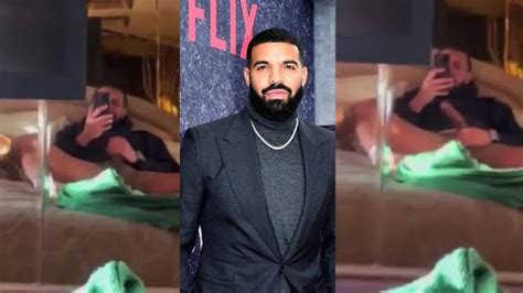 drake oenis leak|Drake Nude Pics Leaked — Full Uncensored Dick [2020]